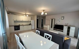 Apartament de inchiriat, 3 camere, decomandat, Terasa 20mp,  parcare, Buna Ziua - Poză 2