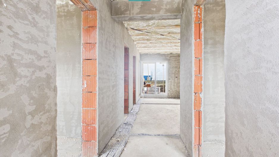 Duplex 3 Dormitoare - Nojorid – La Alb sau Finisat - Poză 11