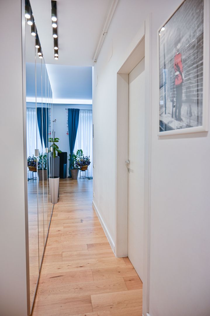 2 camere | curte proprie | Baneasa - Poză 8