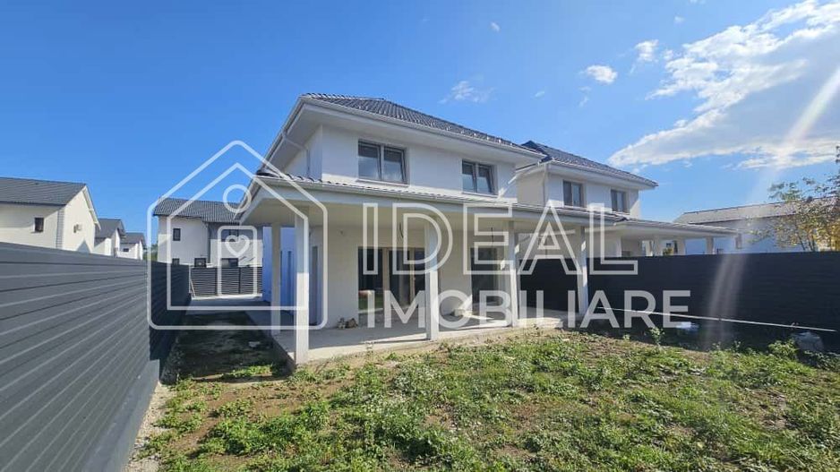 Casa Indivduala cu 4 camere si 320 mp curte, Selimbar - Poză 3
