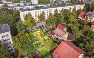 Titan Pallady Metrou 1 Decembrie teren cu utilitati - Poză 10