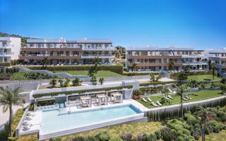 Apartament 4 camere de lux cu gradina si piscina in Spania - Marbella - Poză 12