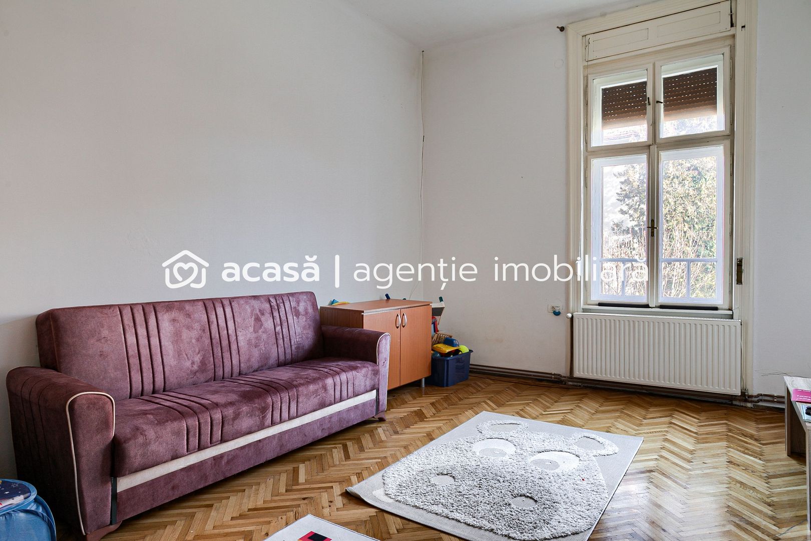 REZERVAT Apartament clasic cu 3 camere zona Podgoria - Poză 6