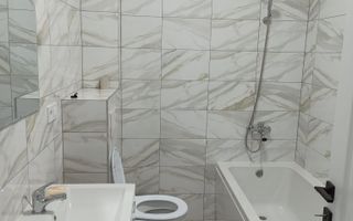 Apartament Nou 2 camere 41,5mp+terasa 25mp-parcare-etaj 3-lift-Zavoaie - Poză 6