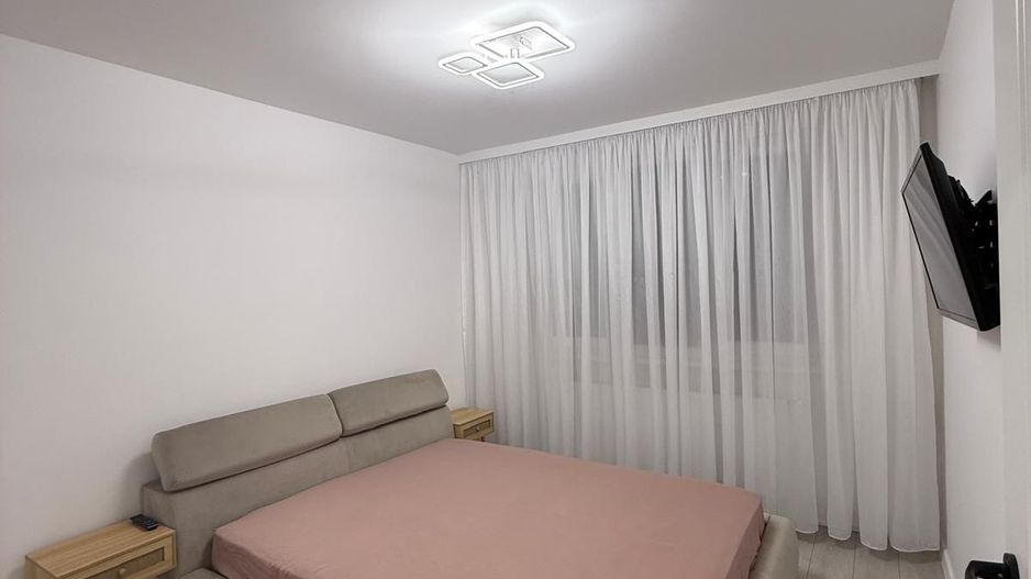 LUJERULUI - Politehnica | Chirie 2 Camere Renovat + Metrou 750m - Poză 4