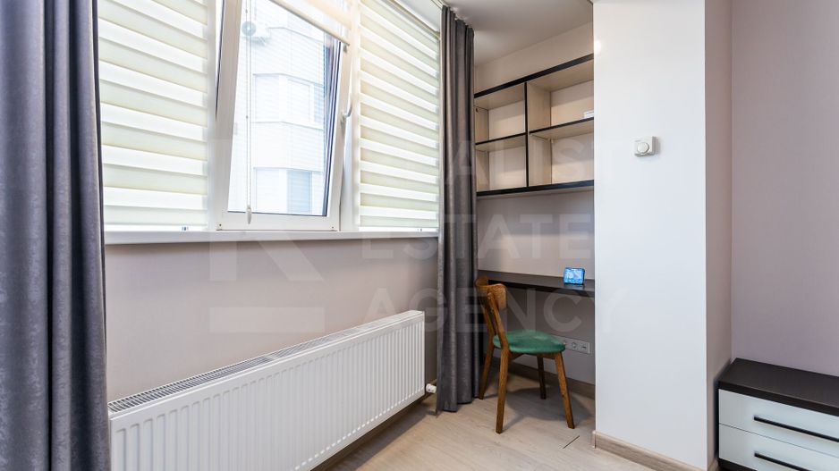 Vânzare, apartament, 3 camere, strada Alba Iulia, Buiucani - Poză 4