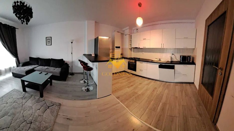 2 camere, modern, parcare,bloc nou,Intre Lacuri Zona Iulius Mall,FSEGA - Poză 1