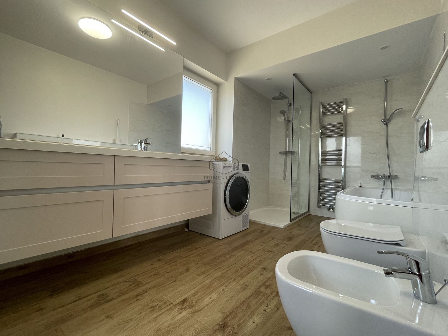 PENTHOUSE SUPERB CU 4 CAMERE LA INCHIRIERE LANGA PARCUL HERATSRAU - Poză 8