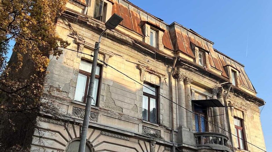 Vila interbelica Victoriei - Poză 1