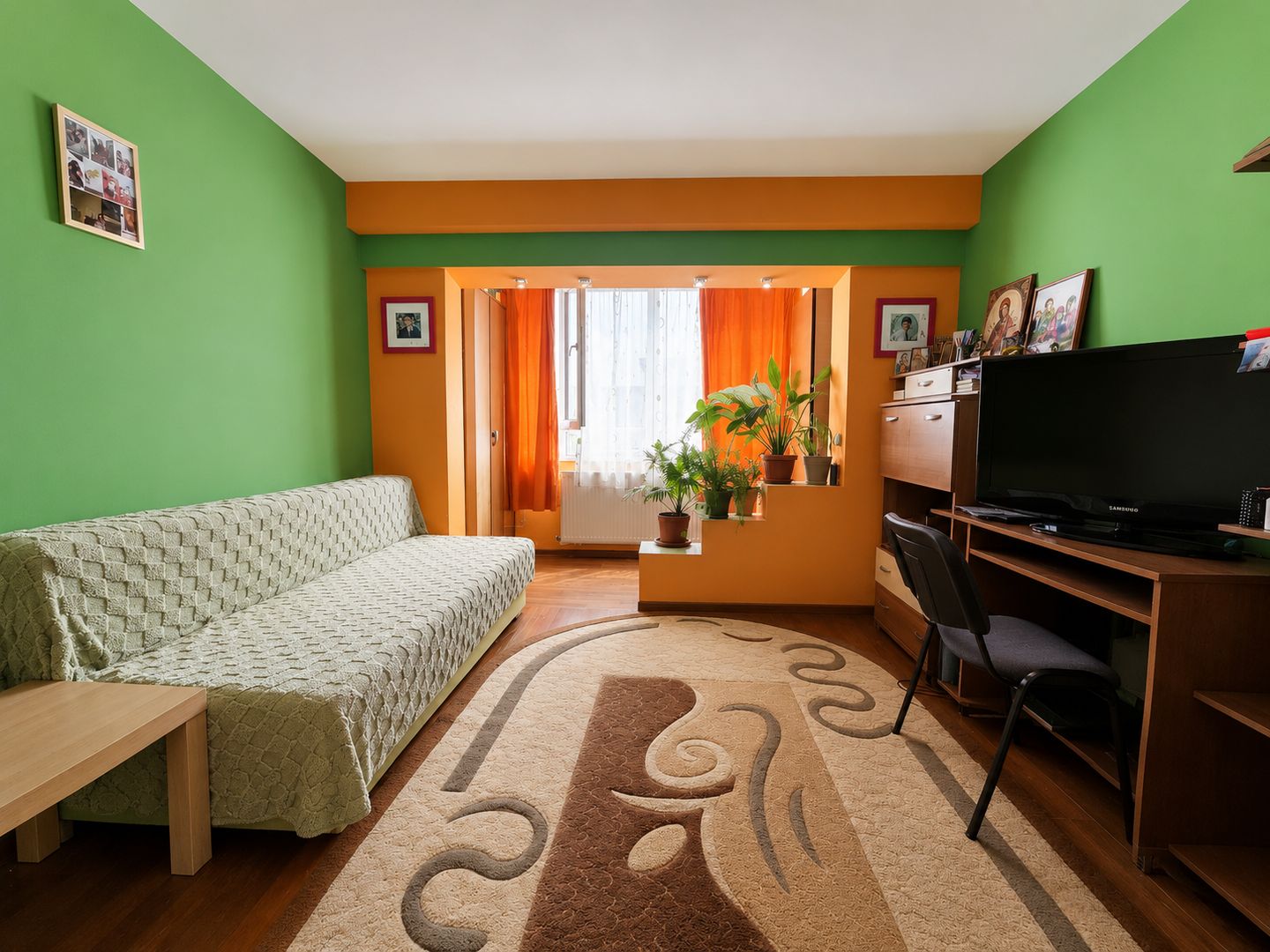 Apartament cu 3 camere de vanzare Casa de Cultura Constanta - Poză 3
