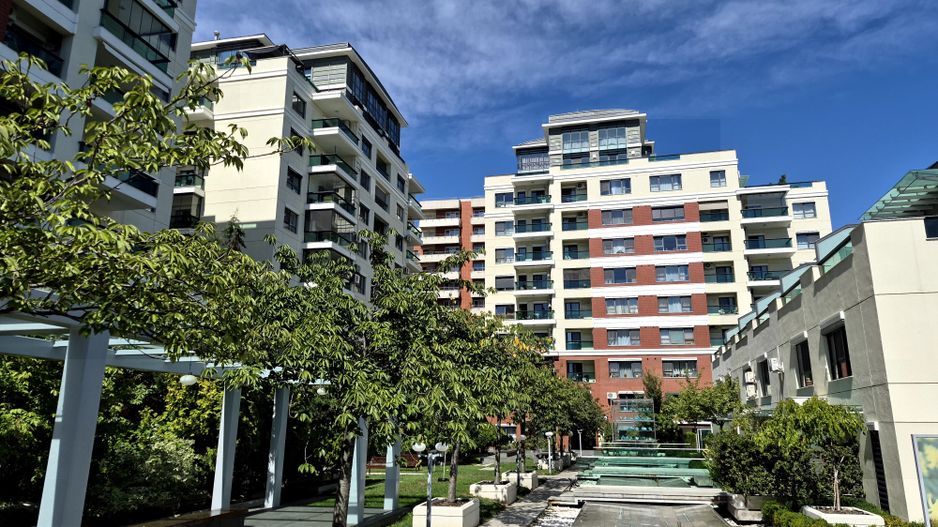 Apartament exclusivist cu 4 camere 146,89 mp Emerald Residence vedere Lacul Tei, - Poză 24