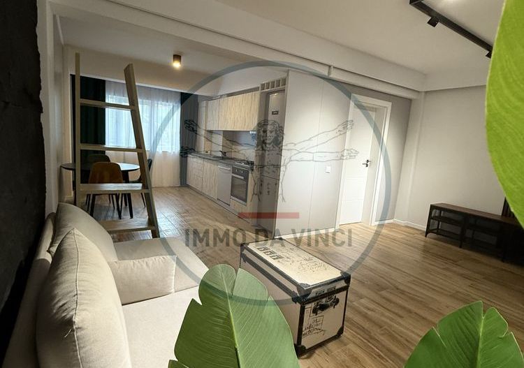 Calea Turzii Bună Ziua OMV  două camere ! - Poză 1