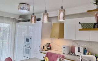 Apartament cu 3 camere, finisaje de lux, în apropiere de Baza Sportivă - Poză 12