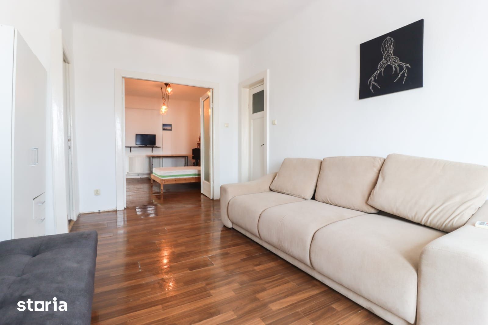Apartament cu 3 camere, la 2 minute de metrou Piața Muncii - Poză 16
