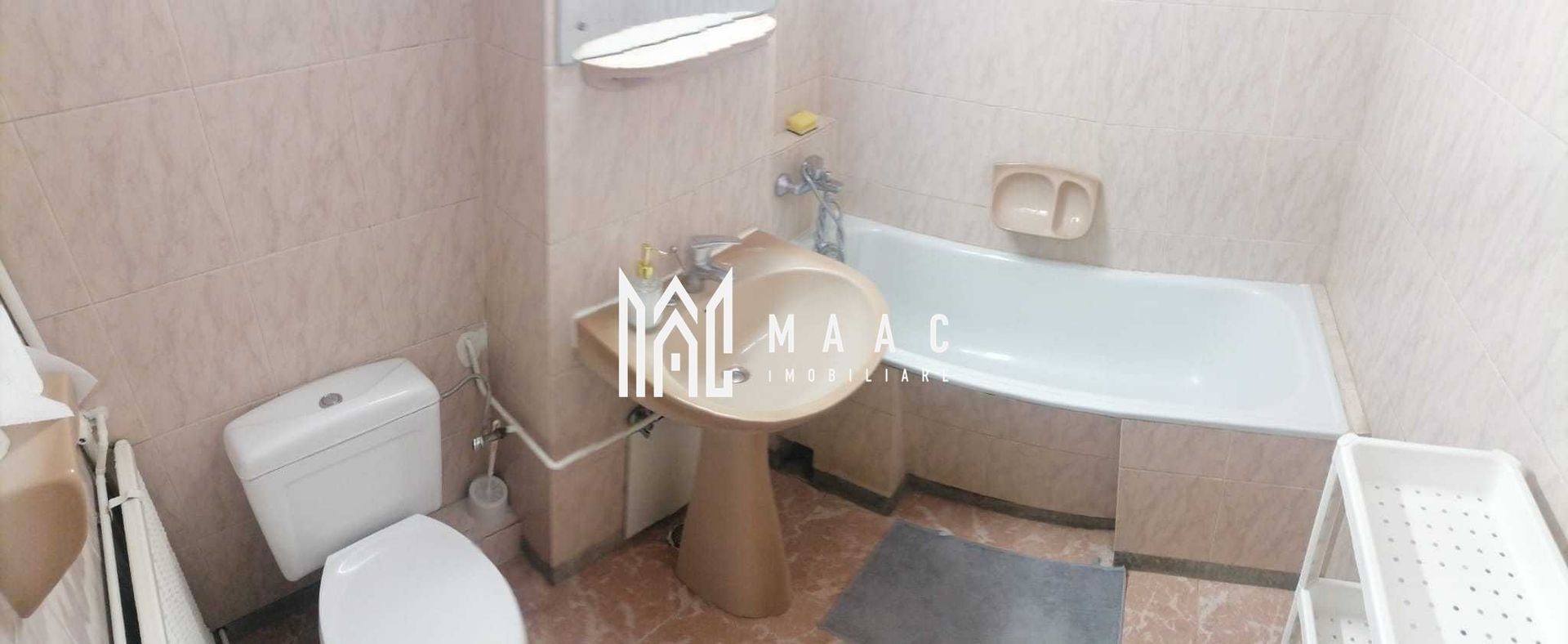 Apartament 4 camere semidecomandat | Hipodrom 2, Sibiu | 100 mp, 2 băi - Poză 7