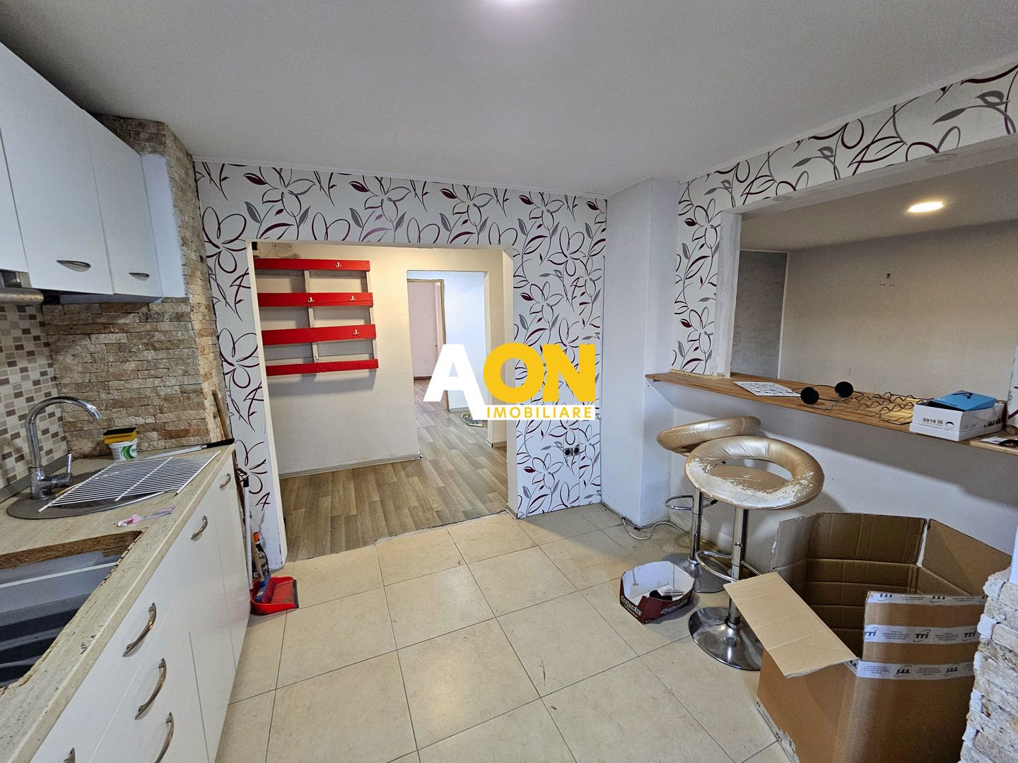 Apartament 3 camere, 75 mp utili, et.1 - Poză 3