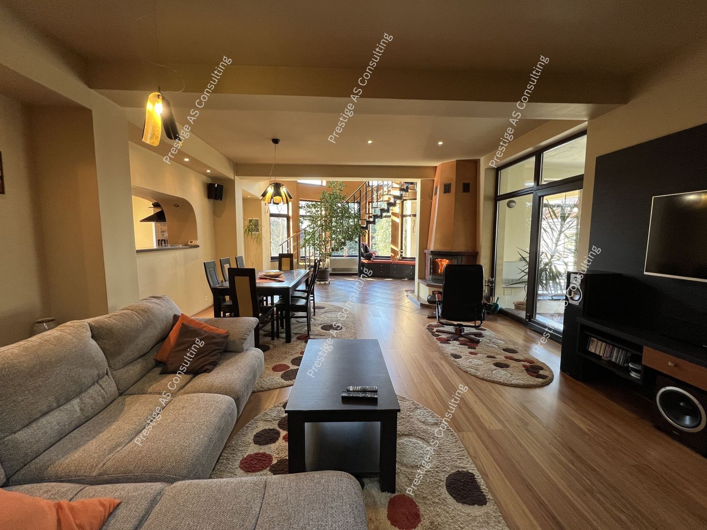 Vila eficienta energetic, teren generos–1430 mp Dumbravita - Poză 6