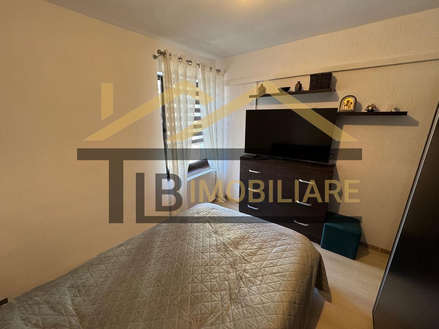 Apartament cu 2 camere, 49mp, Zona Tudor - Poză 3