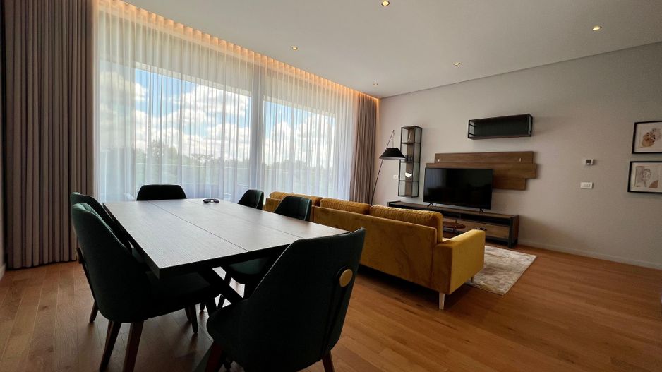 Apartament Premium 2 Camere 135 m2 utili Rahmaninov Residence - Poză 2