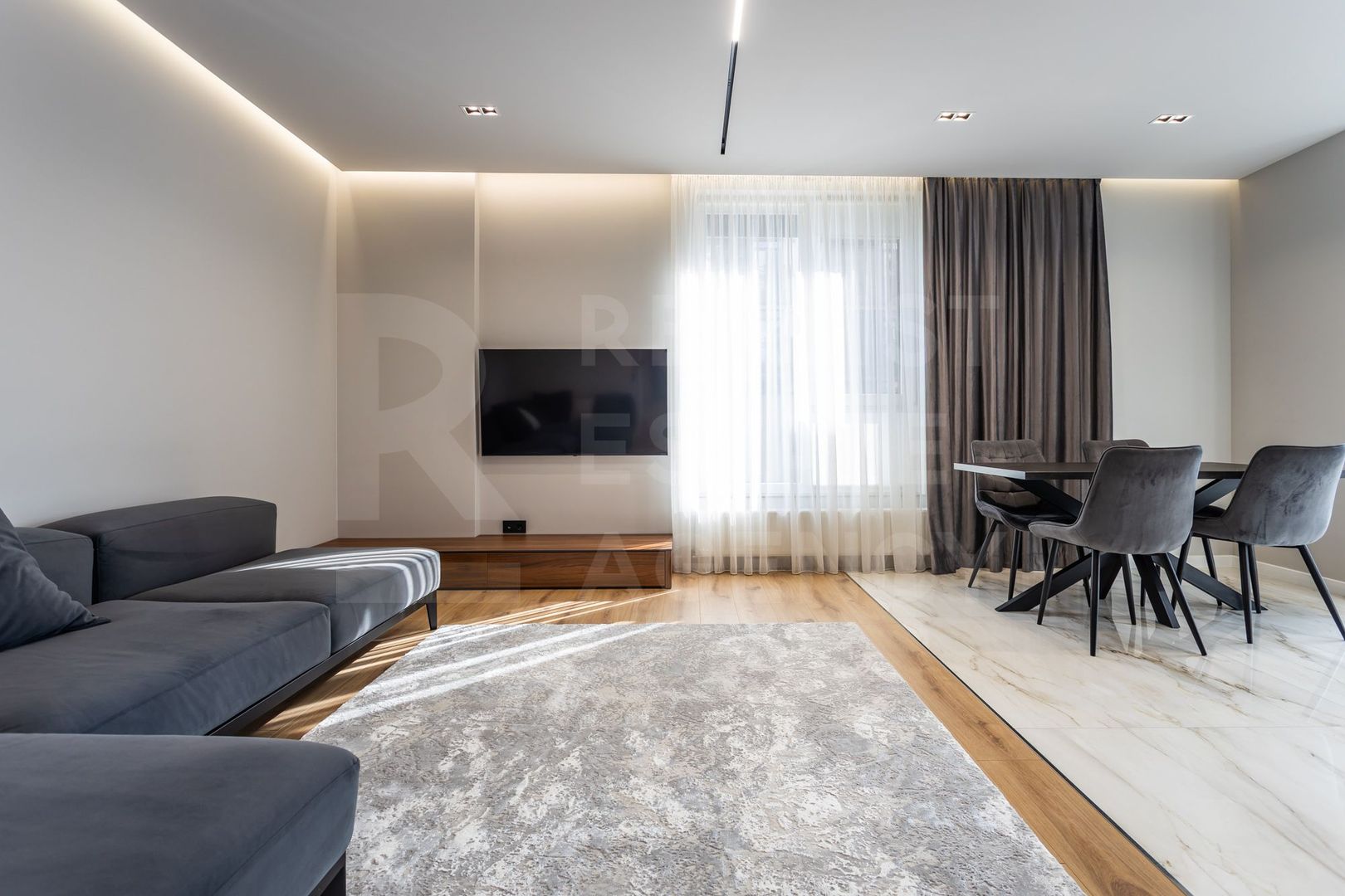 Chirie, apartament, 2 camere, str. Petru Movilă, sectorul Centru - Poză 5