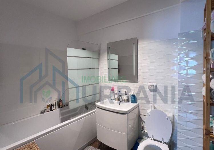 Apartament 2 camere complet utilat, cu loc de parcare, de inchiriat in Iasi - Poză 4