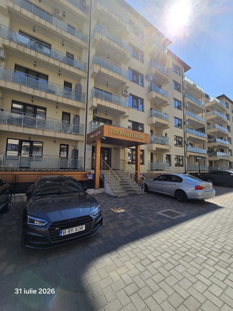 Apartament 2 camere 60 mp.+ loc de parcare Popas Pacurari 120000 euro - Poză 12