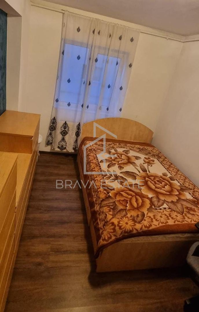 Apartament 3 camere, 63mp, mobilat,parcare,balcon 7mp, zona Stejarului - Poză 7