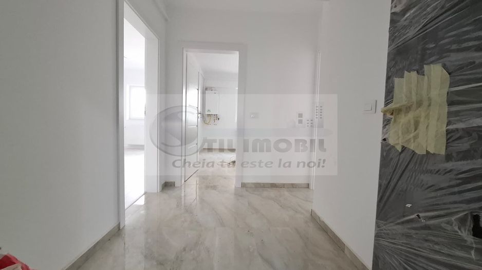 Apartament decomandat de vanzare in Iasi, Galata, 57,44 mp, bloc nou - Poză 3