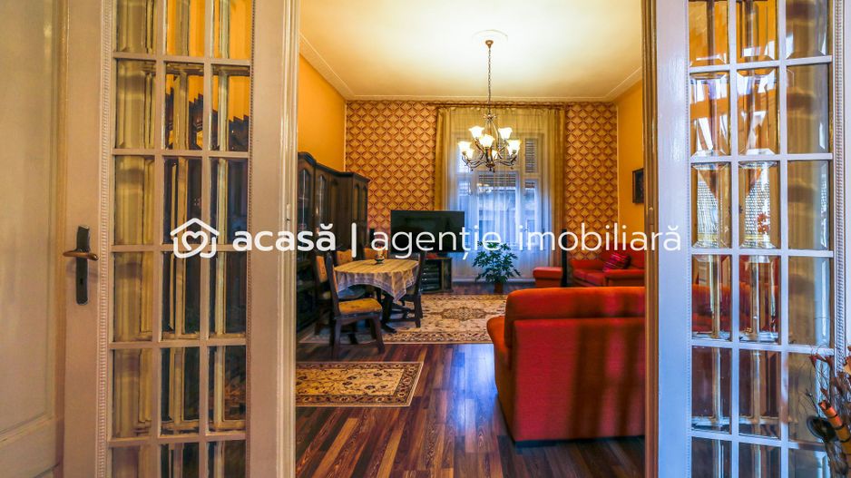 Apartament zonă ultracentrală-Palatul Bohuș - Poză 4