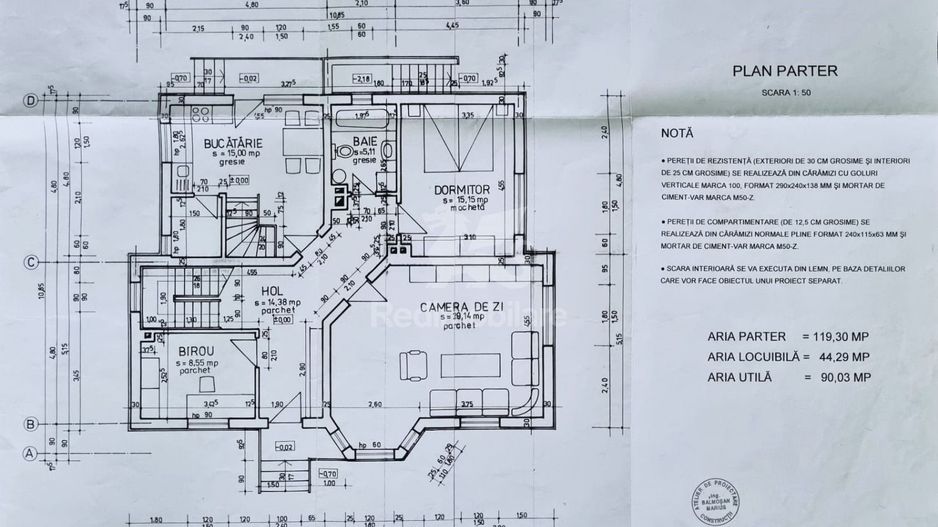 Aleșd: Casa eficienta energetic, cu potențial comercial! - Poză 4
