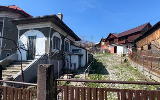 CASA 3 CAMERE+ANEXA 2 CAMERE GARAJ TEREN 2430MP BEREVOIESTI ARGES - Poză 3