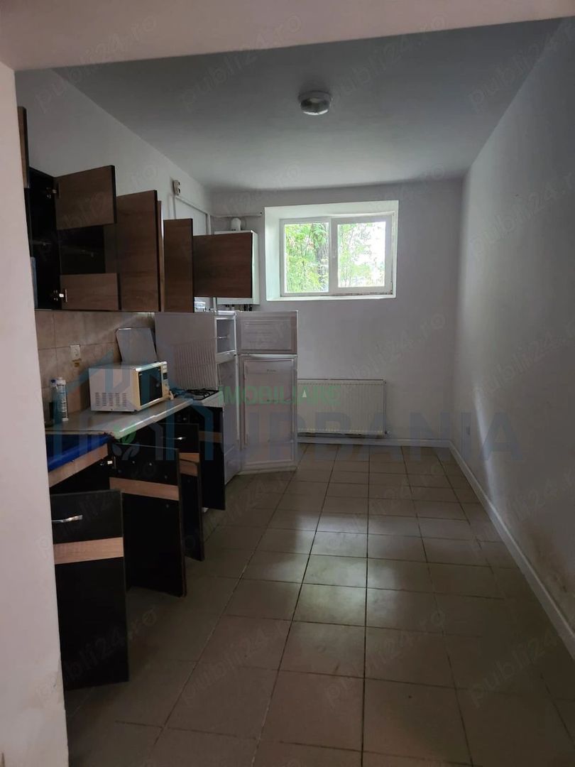 Spațiu ultracentral de închiriat în zona UMF, str. Dr. Cihac 20 – 120 mp, 4 camere, ideal pentru sediu firmă - Poză 4