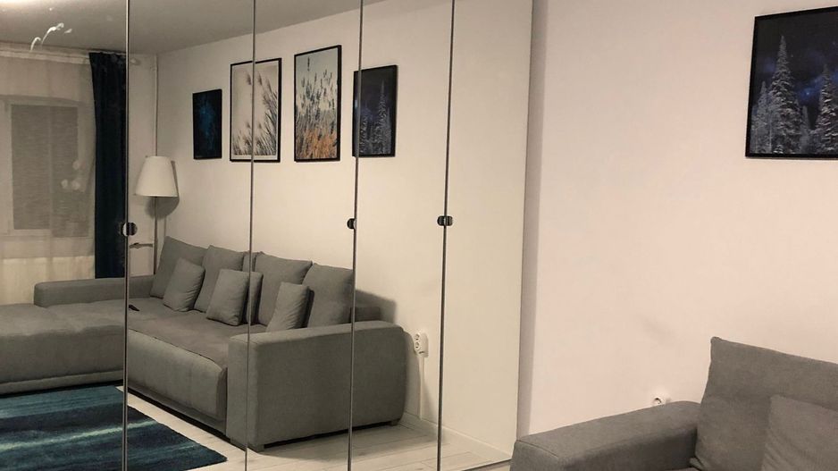 2 Camere Semi-Decomandat Mall Vitan/ Mobilat Utilat - Poză 6