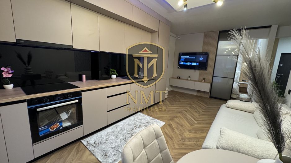 Apartament cu 2 camere ULTRAFINISAT | 54 MP | Floresti - Poză 5