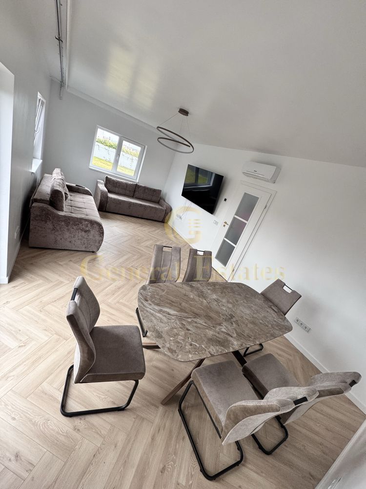 Casă Smart Premium – curte 700 mp, mobilată, controlat din telefon - Poză 2