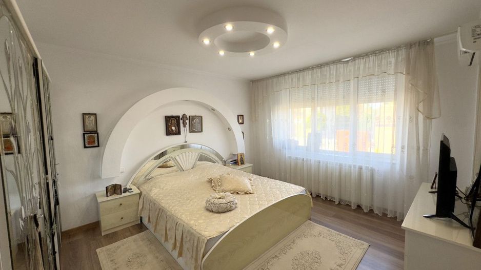 Casă 5 camere P+1 Teren 1010 mp Str. Agoșton - Carei - Comision 0% - Poză 7