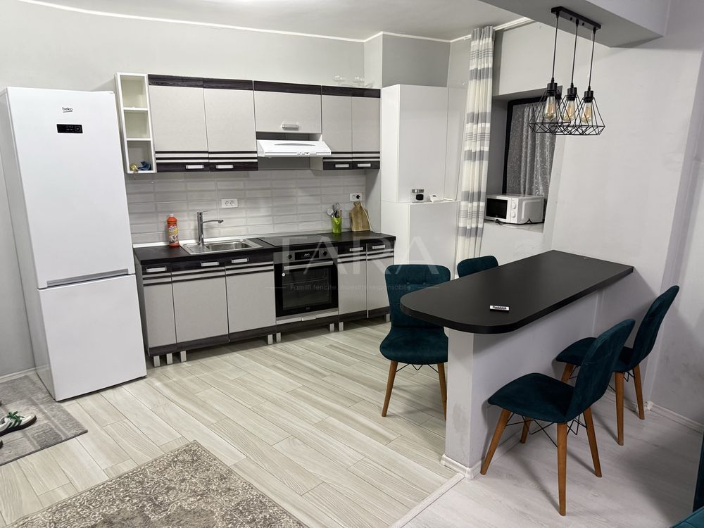 Apartament 1 cameră, balcon 8 mp, vedere panoramică. - Poză 2