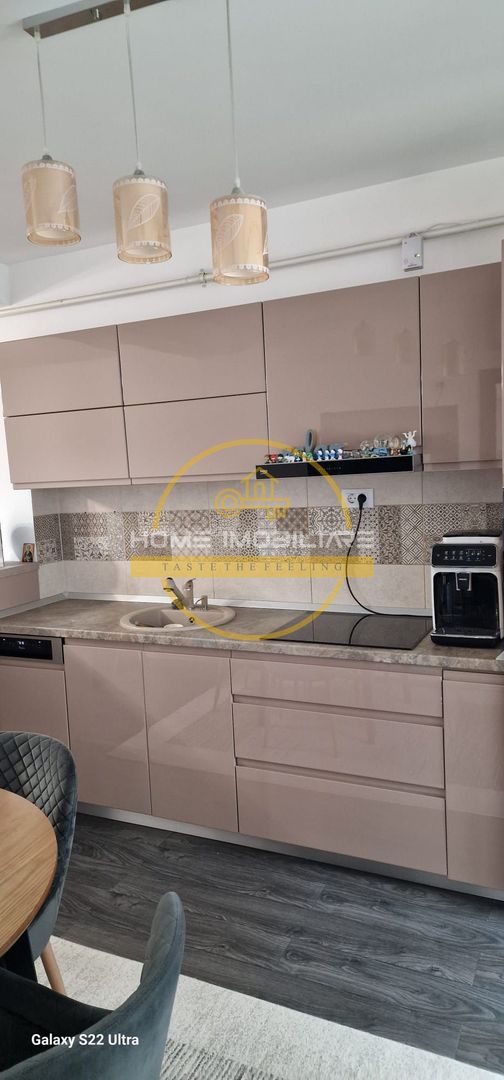 Apartament Pacurari 3camere/decomandat/bucatarie open space living - Poză 5