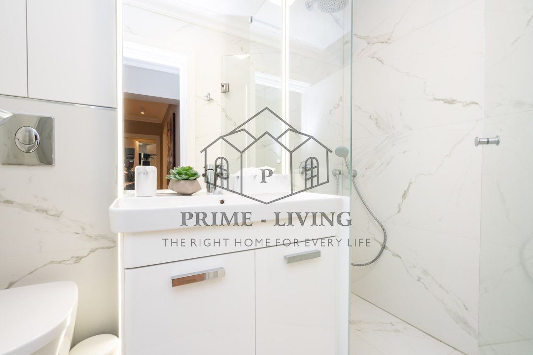 APARTAMENT SUPERB CU 4 CAMERE LA INCHIRIERE IN ZONA VICTORIEI - Poză 4