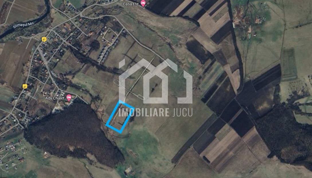 Oportunitate de Investiție/Construire în Jucu de Sus, 752 mp - Poză 1