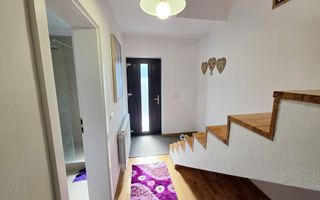 1/2 Duplex la cheie, 3 camere, 208 mp teren, Barabant - Poză 6