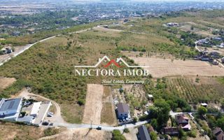 NECTORA IMOB-Teren Intravilan 1000 mp cu front 14,7 ml, Zona. Gh. Doja - Poză 7
