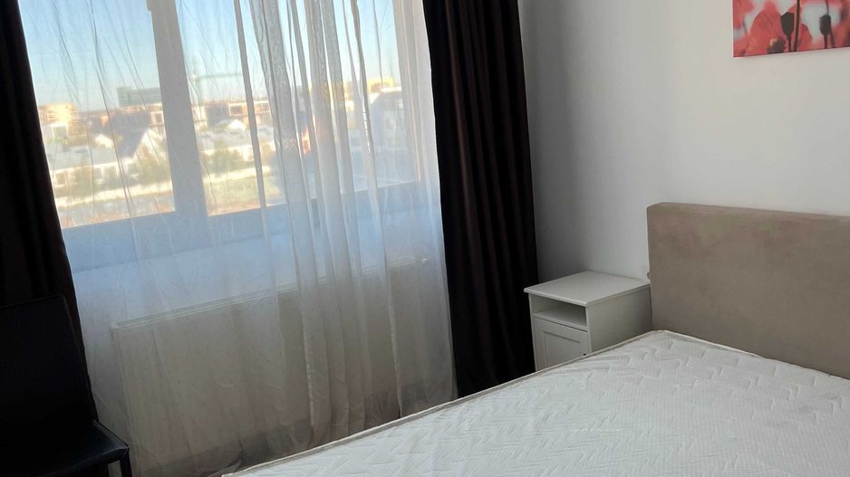 Apartament 2 camere de inchiriat in Voluntari, zona Pipera Plaza - Poză 8