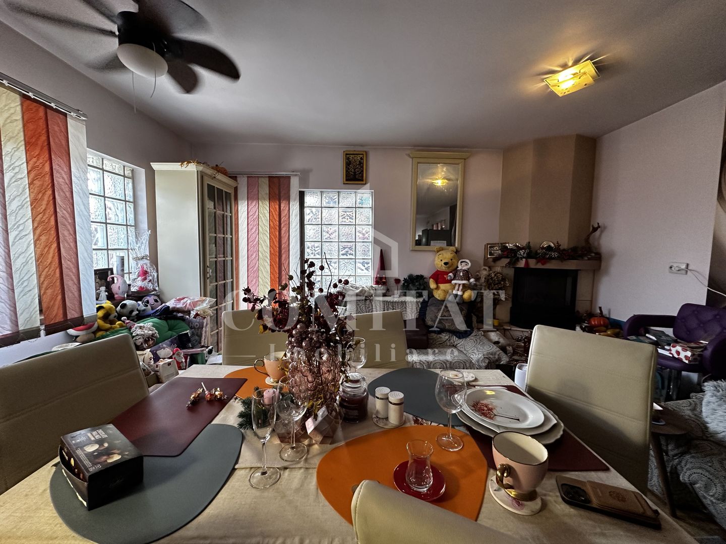 0% COMISION! Duplex la cheie | Parcare | Zona Primăriei Floresti - Poză 5