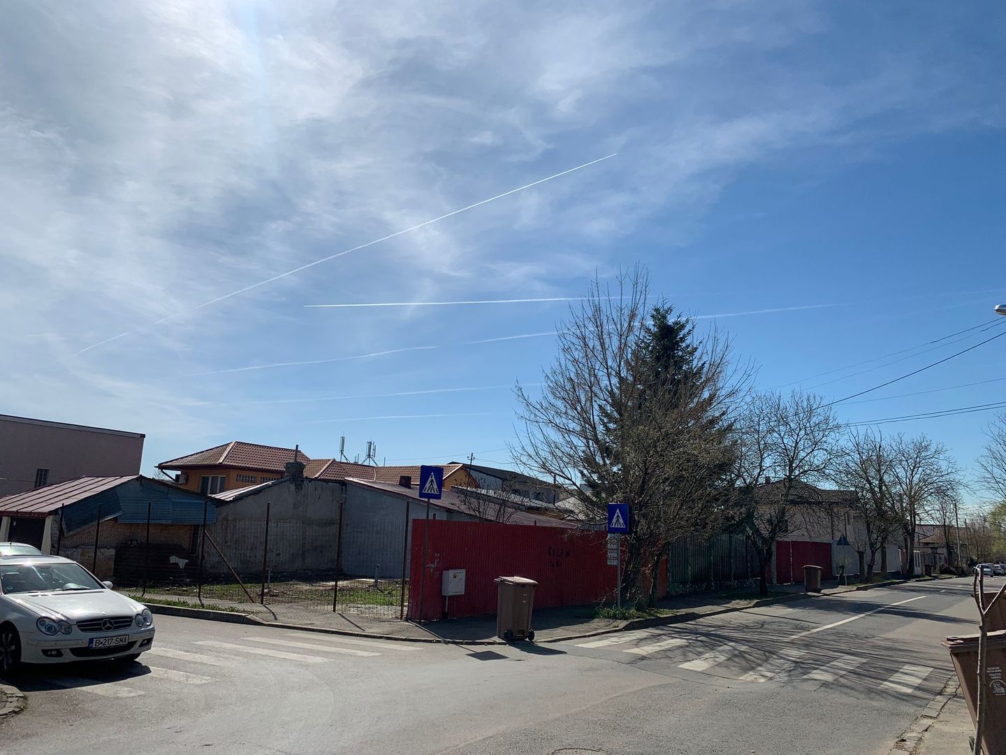 Teren cu proiect Straulesti vis-a-vis de parculet - Poză 8