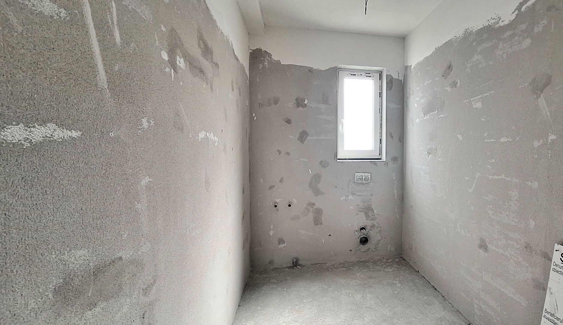 Casa cu garaj- contructie tip duplex - Poză 14