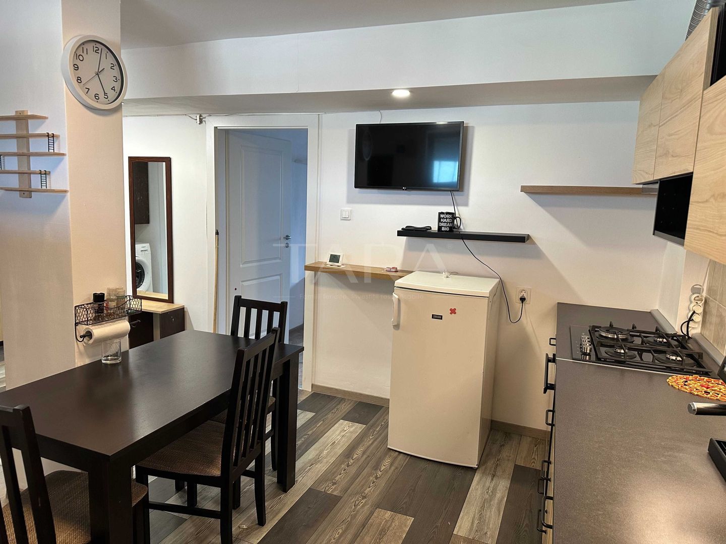 Apartament 2 camere decomandate, Marasti – etaj 12/12, panoramic - Poză 4