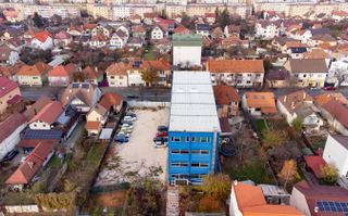 Aurel Vlaicu Office Center  350-1780 mp - Poză 5