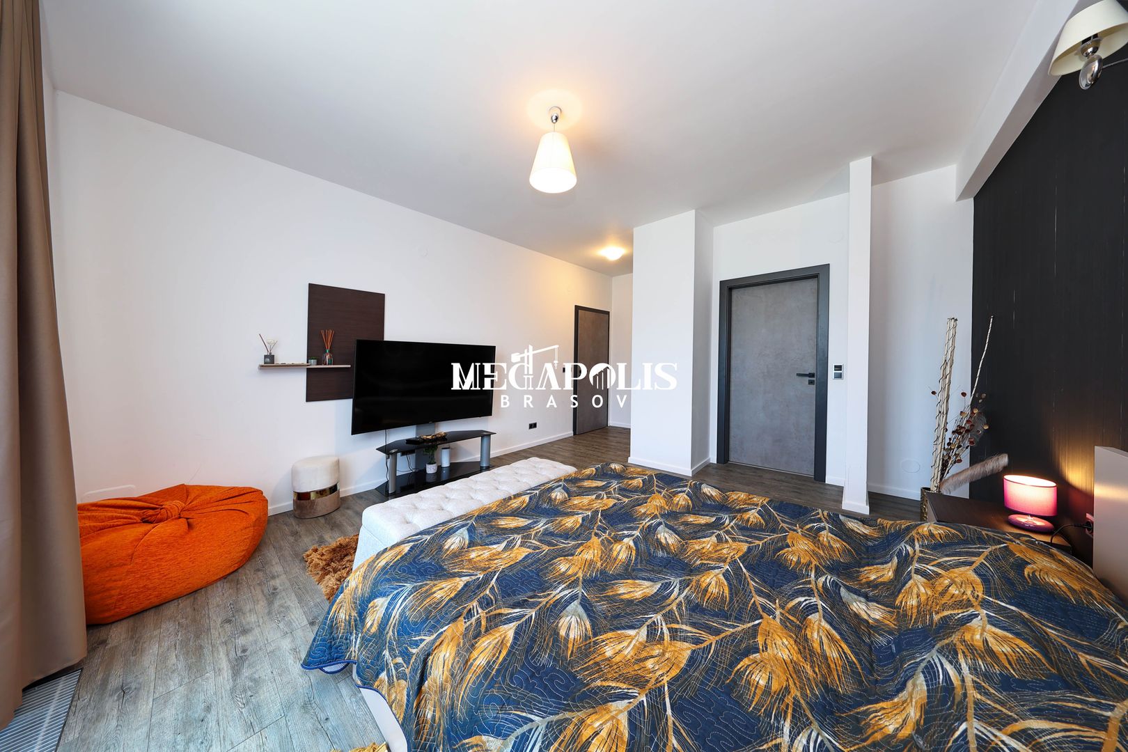 Apartament de Lux | Poiana Brașov | 2 Parcări Subterane | Investiție - Poză 10