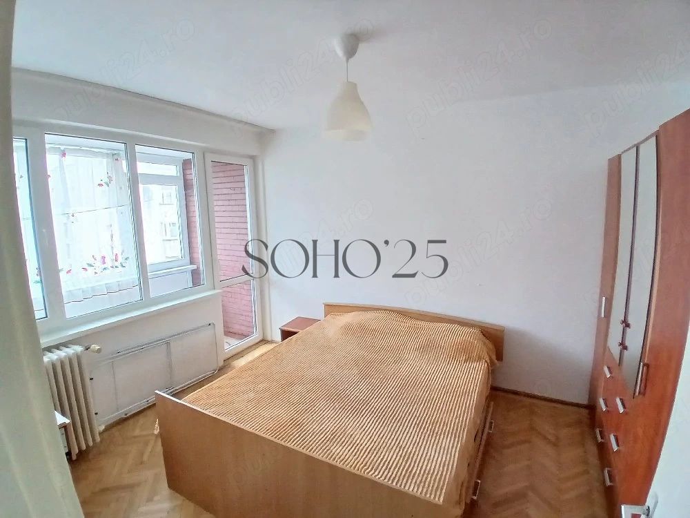Apartament 3 camere | Metrou Iancului | 60 mp | Etaj 7 | Luminos - Poză 3